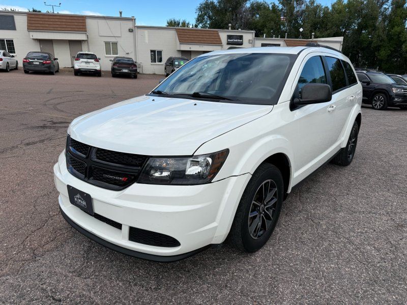 2018 Dodge Journey SE photo 3