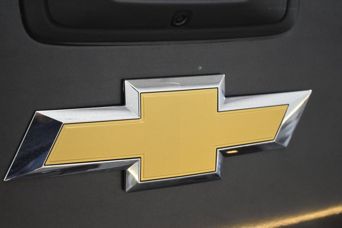 2014 Chevrolet Silverado 1500 2LT