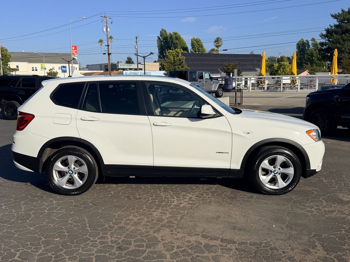 2012 Bmw X3 xDrive28i photo 3