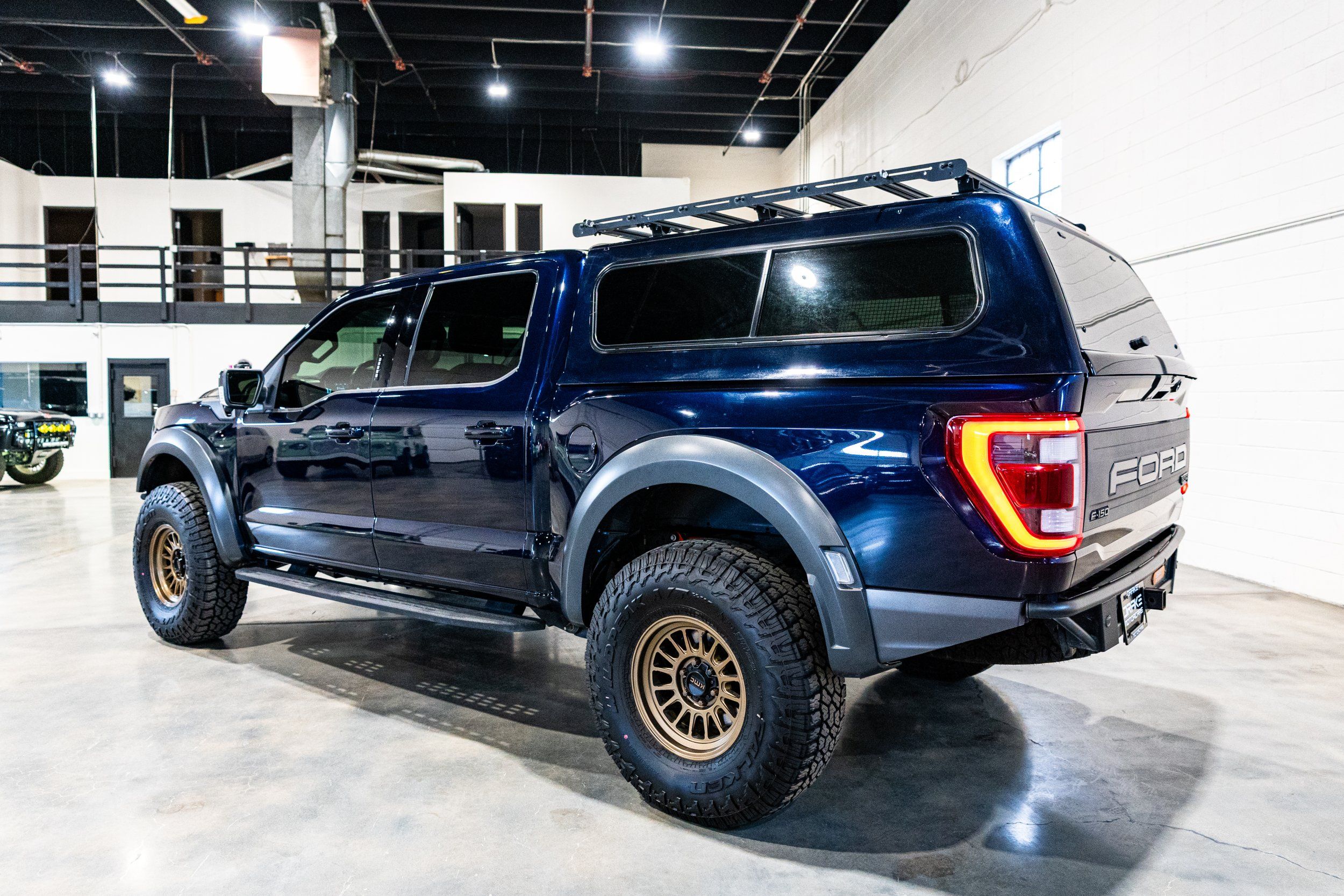 2022 Ford F-150 Raptor, photo 3