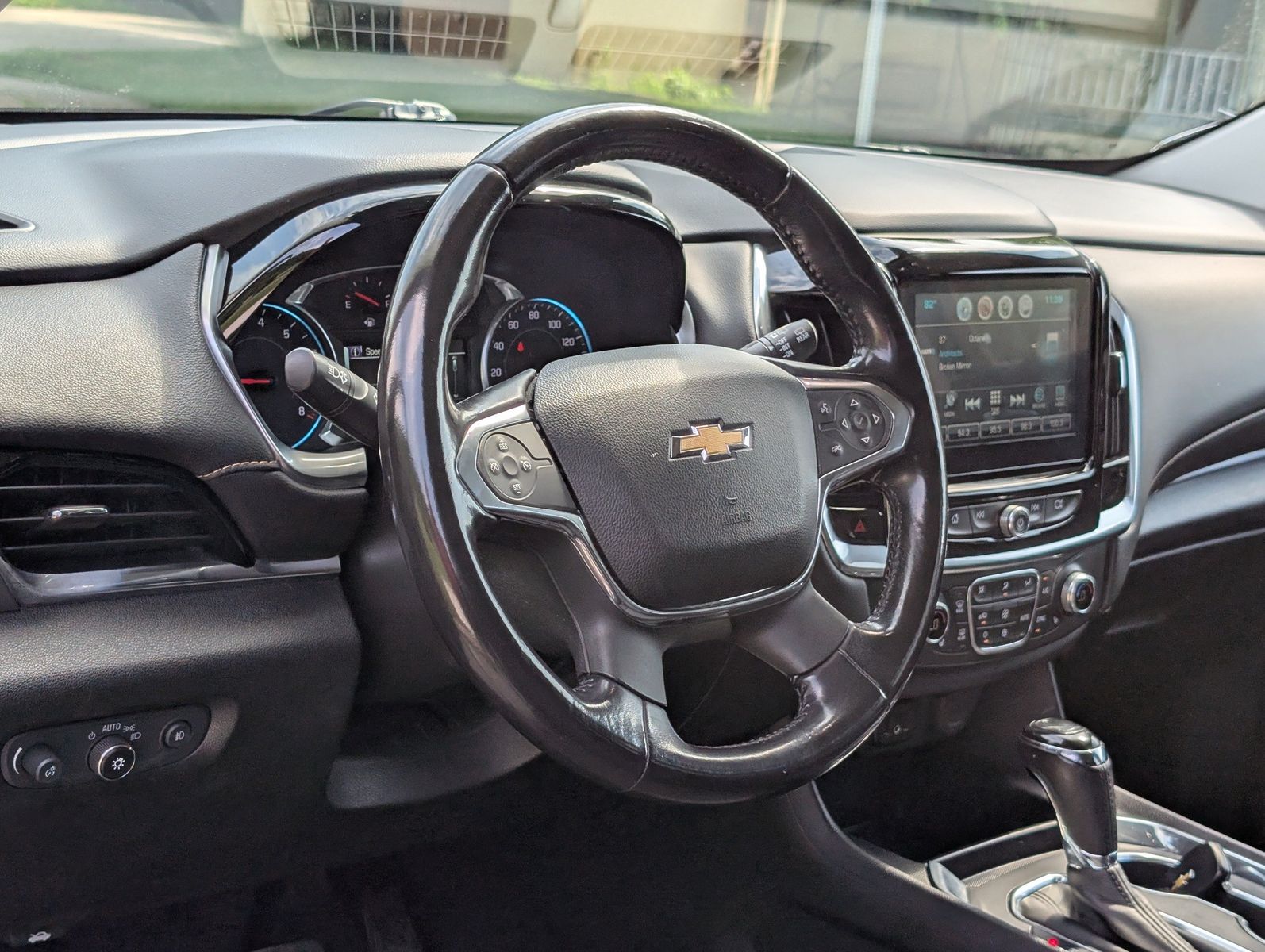 2018 Chevrolet Traverse 45