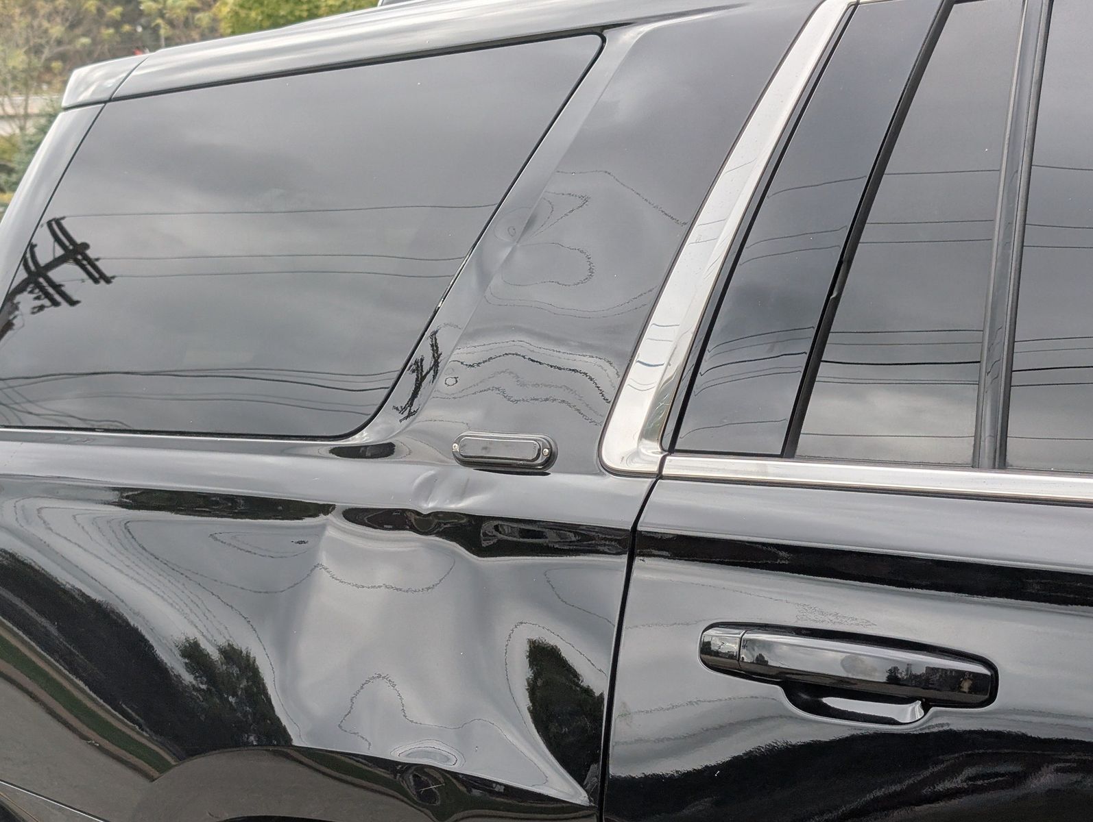 2017 Chevrolet Tahoe 16