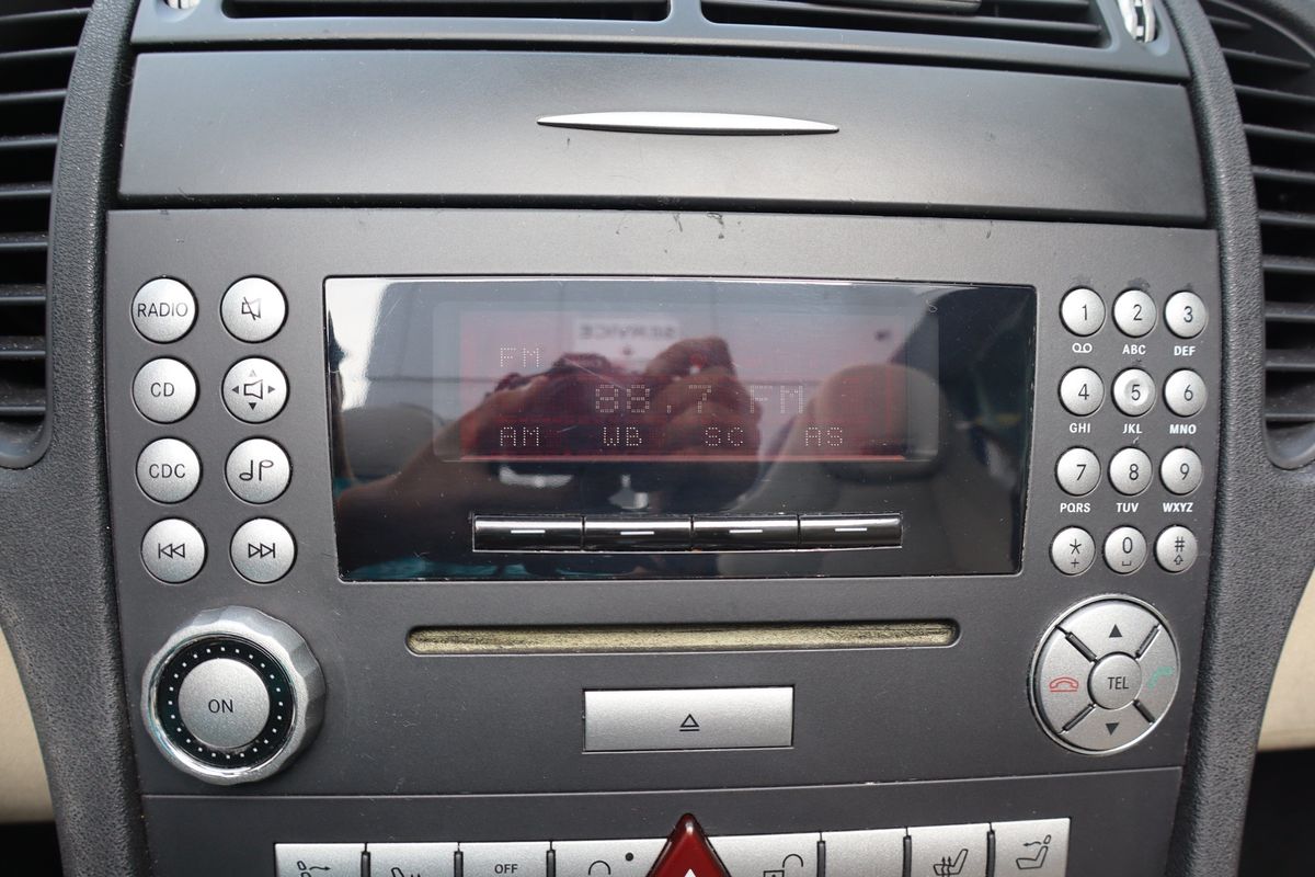 2006 Mercedes-Benz SLK SLK 350