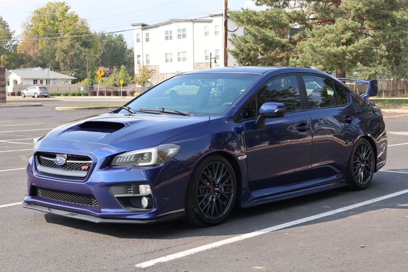 2017 Subaru WRX STI | Victory Motors of Colorado