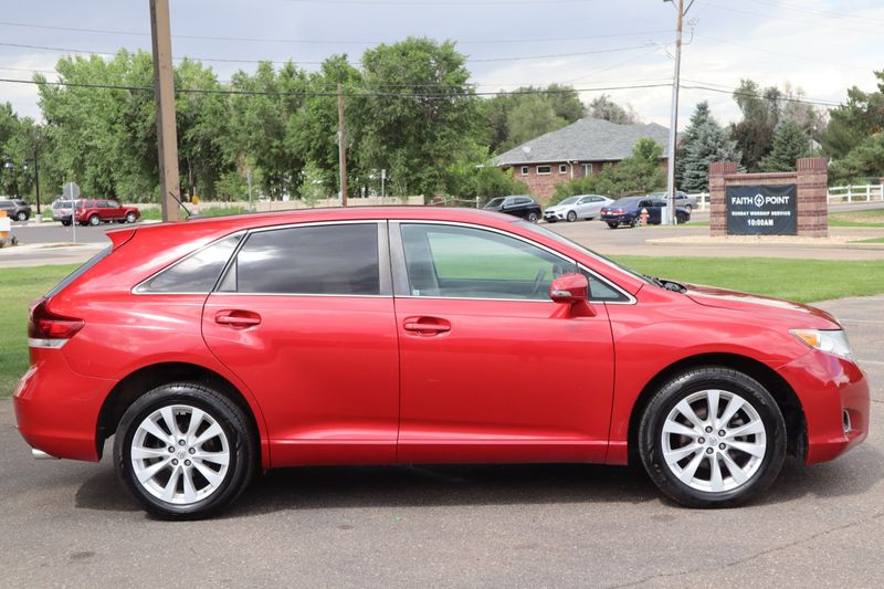 2013 Toyota Venza LE | Victory Motors of Colorado