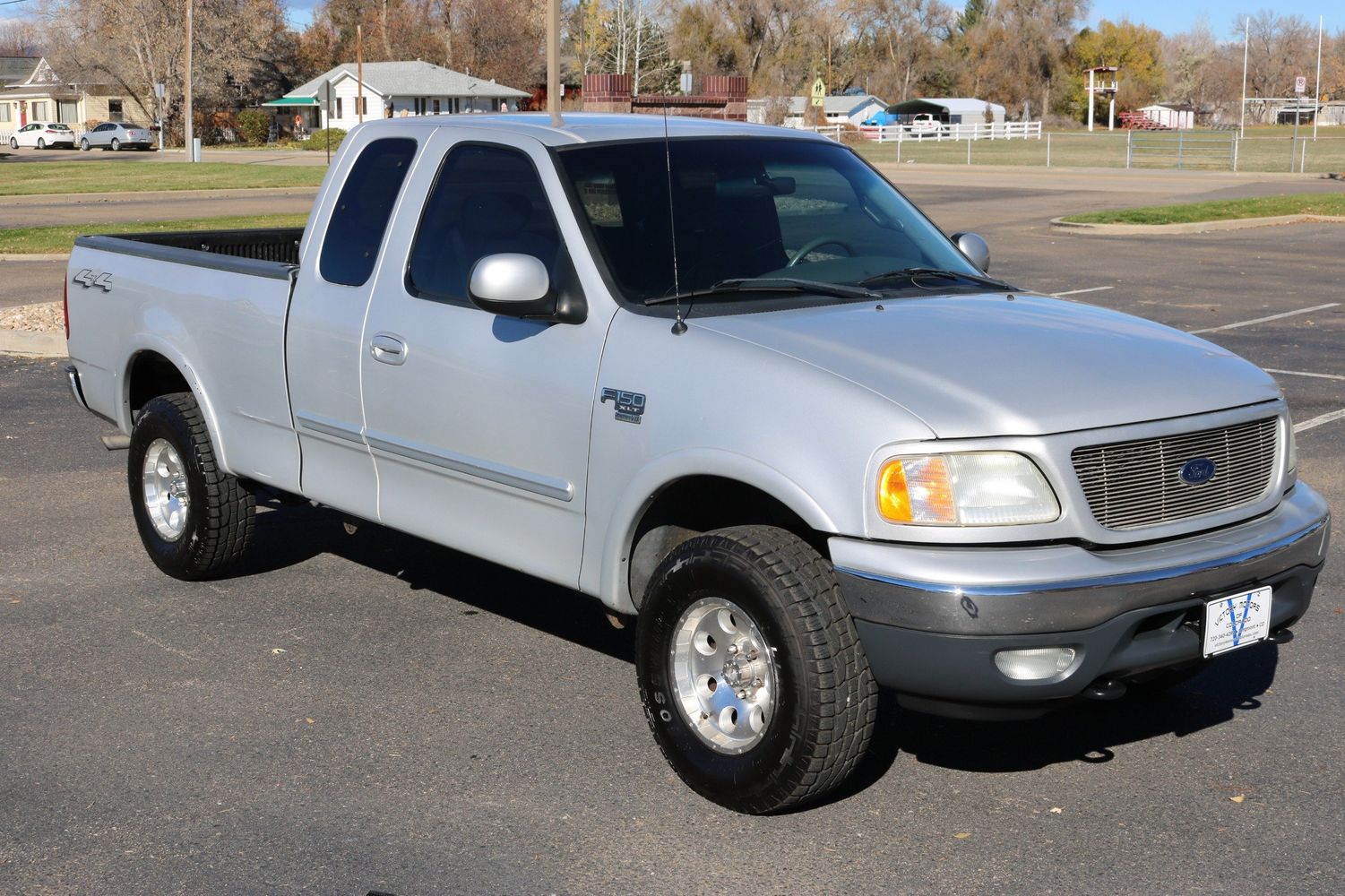 2001 Ford F150 XLT Victory Motors of Colorado