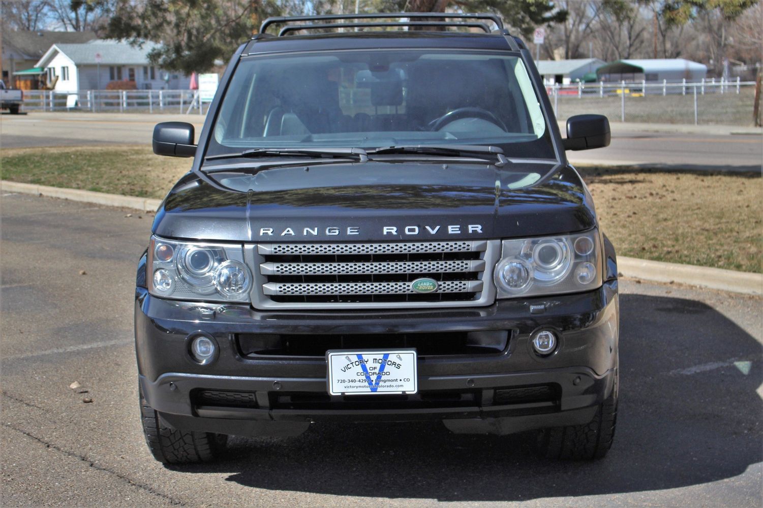 2009 Land Rover Range Rover Sport HSE | Victory Motors of Colorado