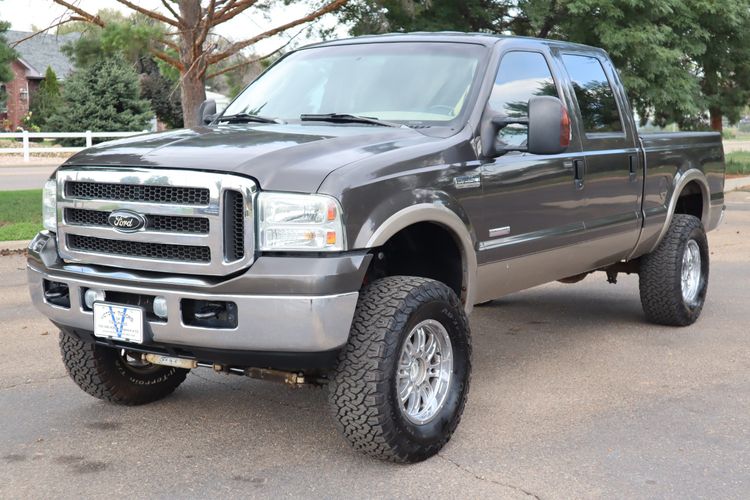 2005 Ford F-250 Super Duty Lariat | Victory Motors of Colorado