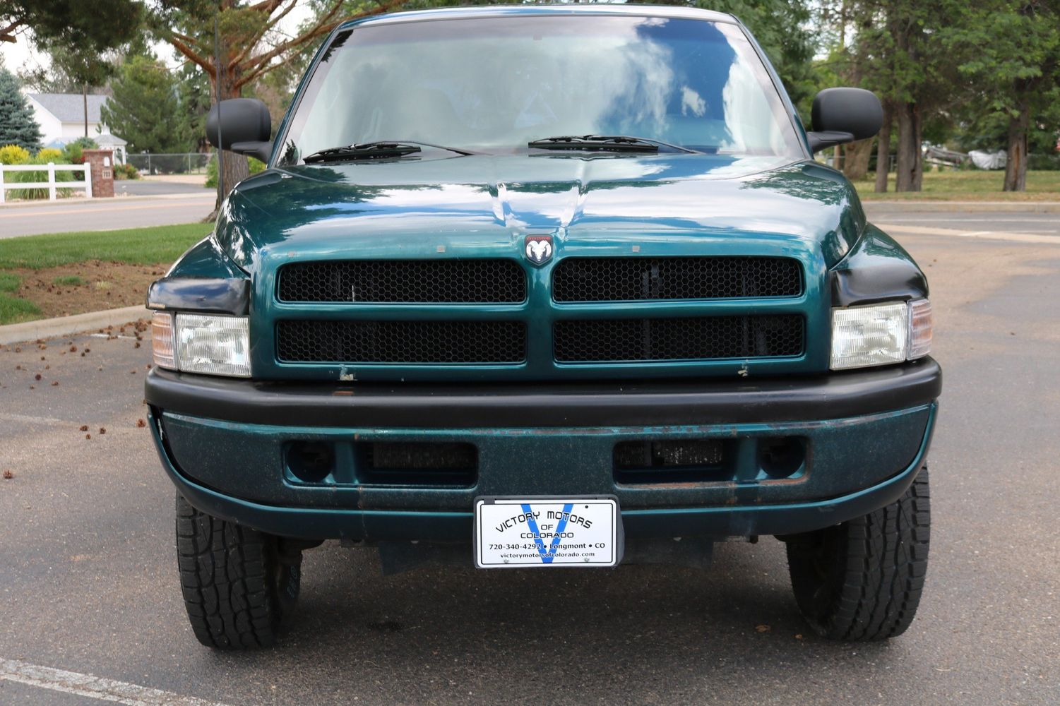 1998 Dodge Ram 2500 Victory Motors Of Colorado