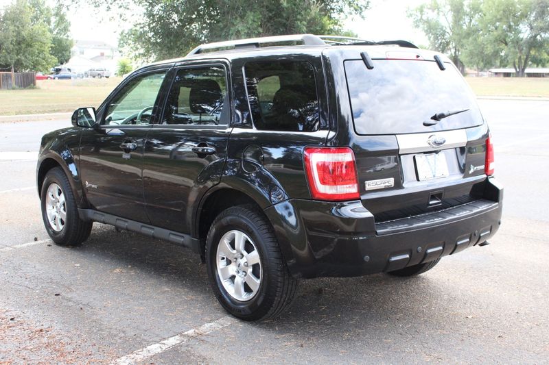 2011 ford escape hybrid for sale
