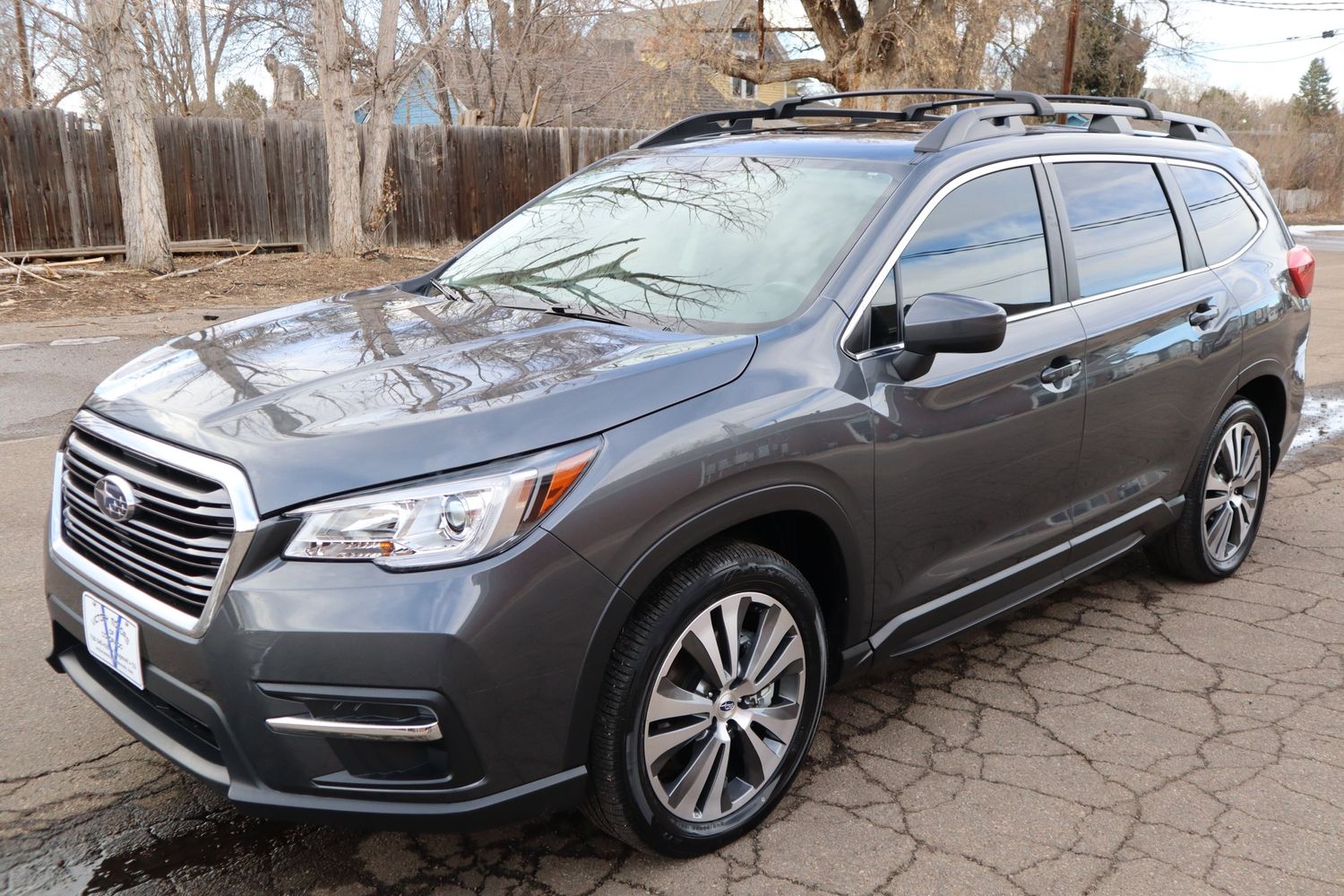 2019 Subaru Ascent Premium 7-Passenger | Victory Motors of Colorado