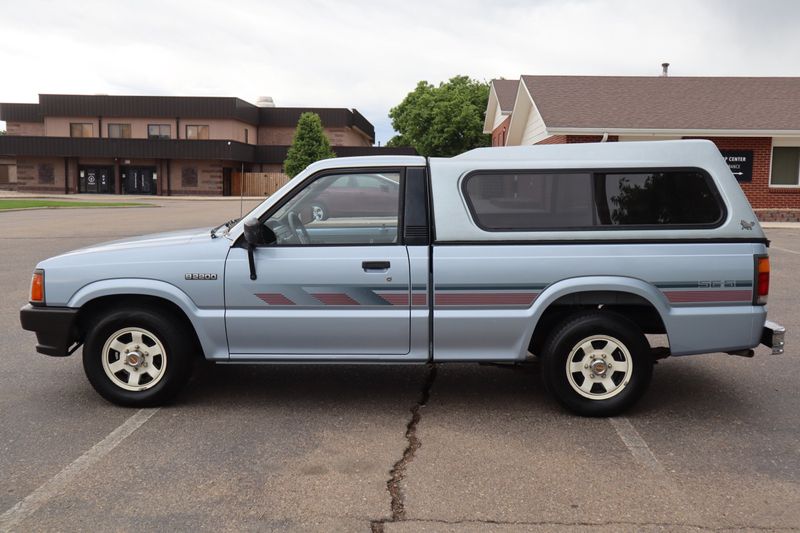 1989 Mazda B-Series Pickup B2200 | Victory Motors Of Colorado