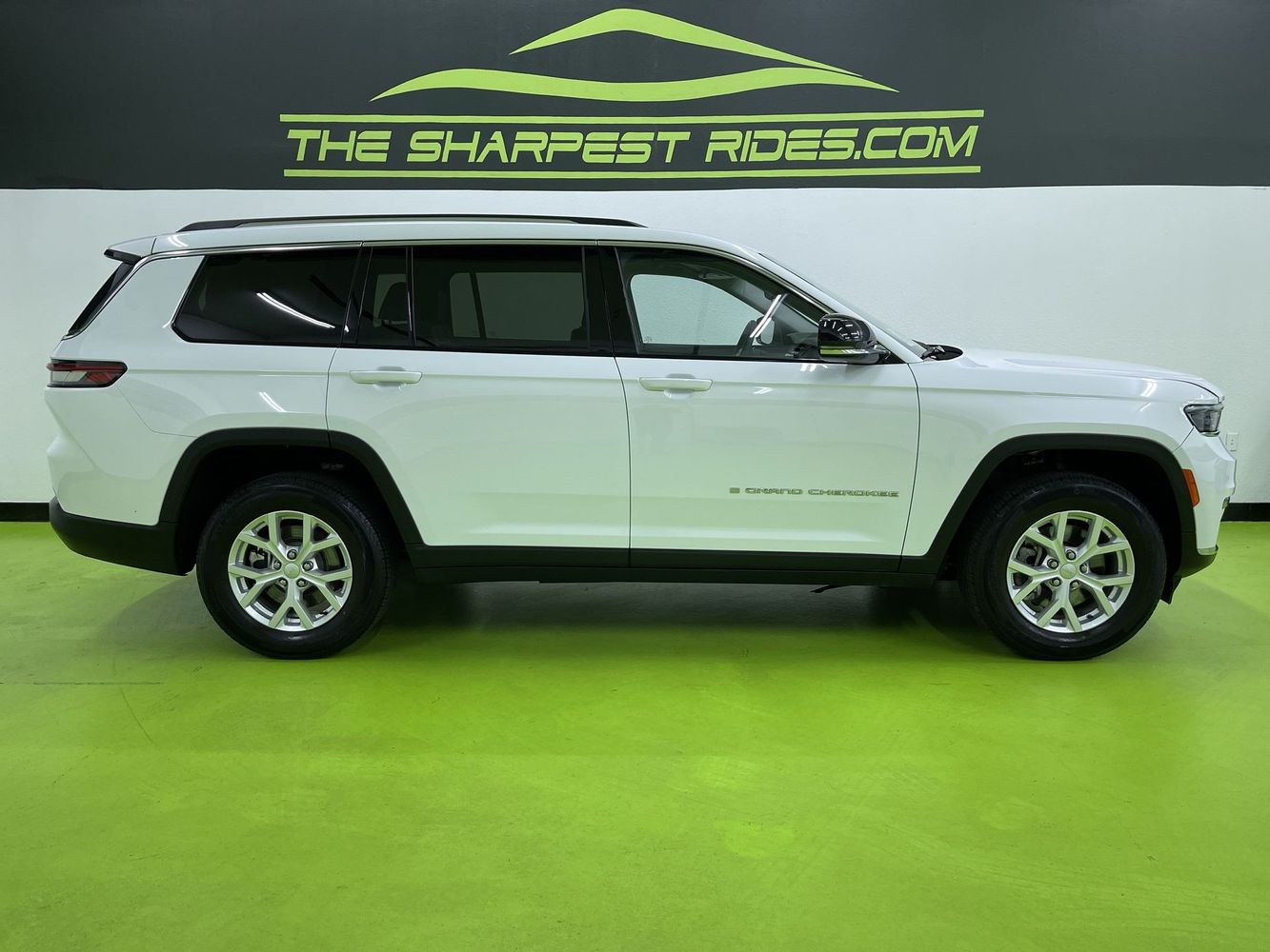 2023 Jeep Grand Cherokee Limited photo 10