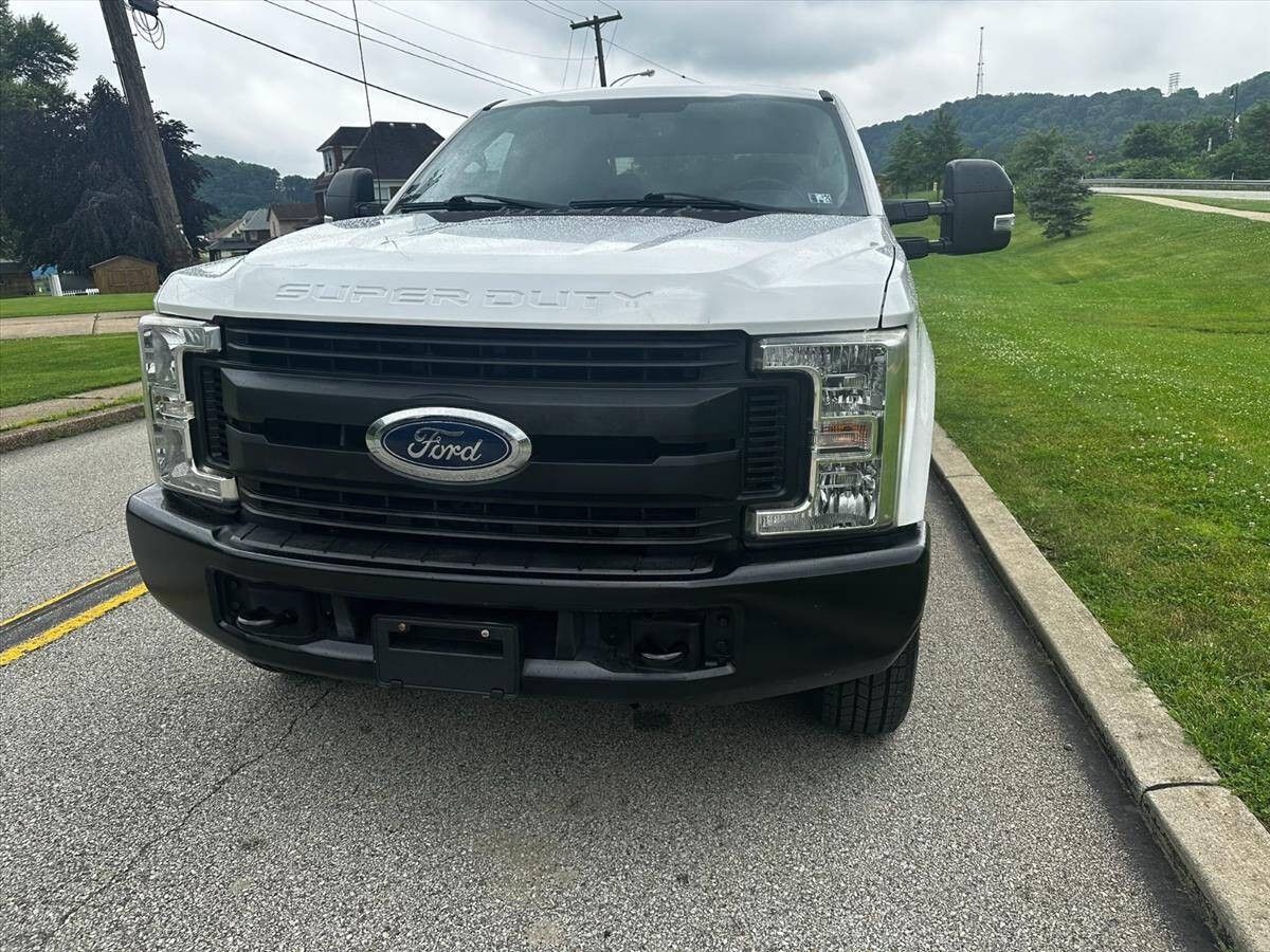2017 Ford F-250 Super Duty 23