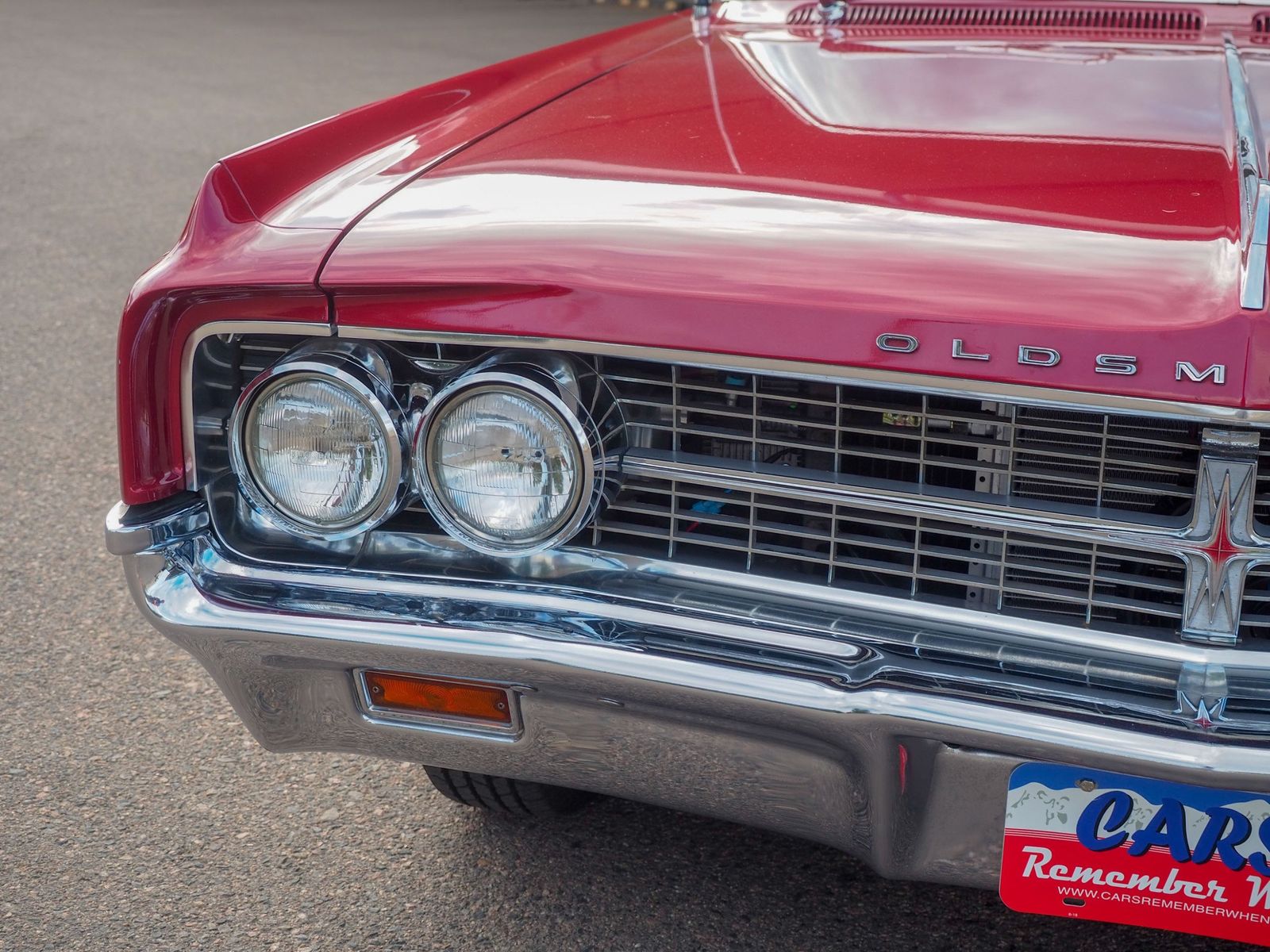 1963 Oldsmobile Starfire 22