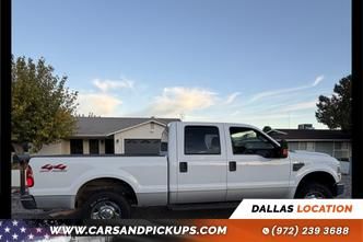 2008 Ford F-250 Super Duty XLT's photo