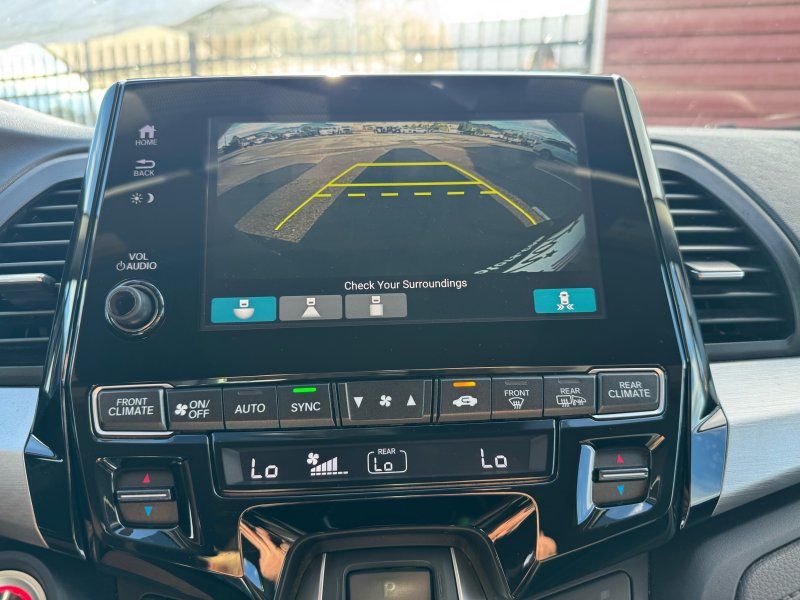 2019 Honda Odyssey EX-L photo 18