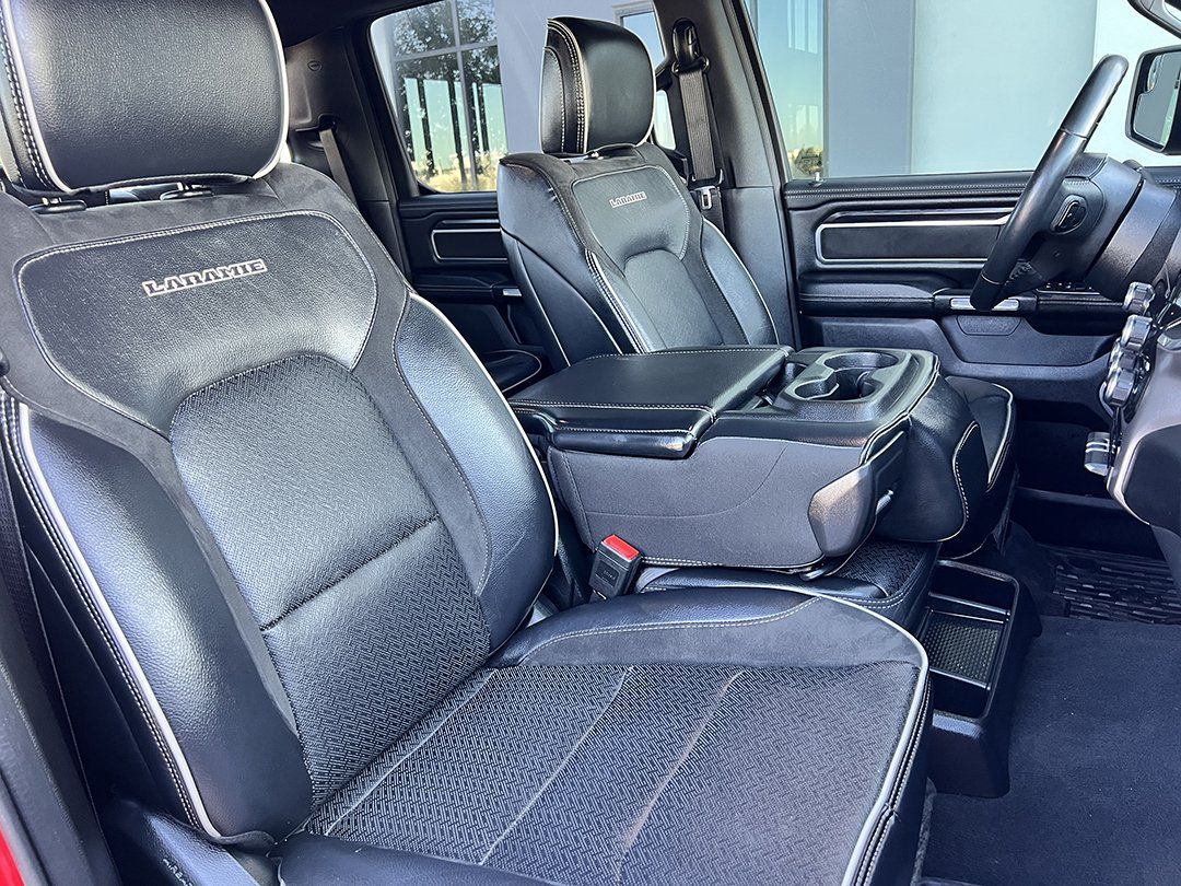 2023 Ram 1500 Laramie photo 13