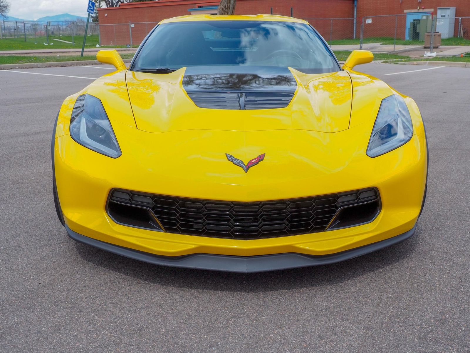 2015 Chevrolet Corvette 27