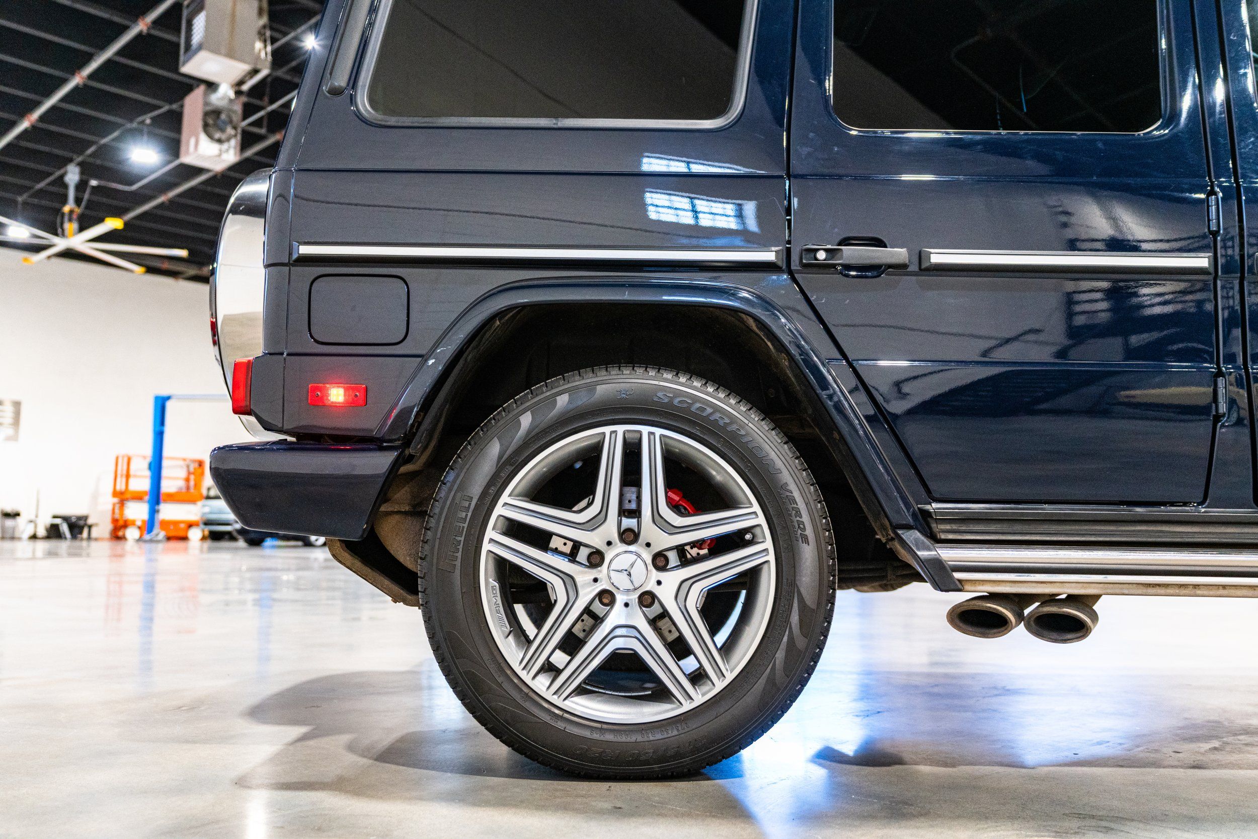 2015 Mercedes-Benz G 63 AMG 4MATIC, photo 22