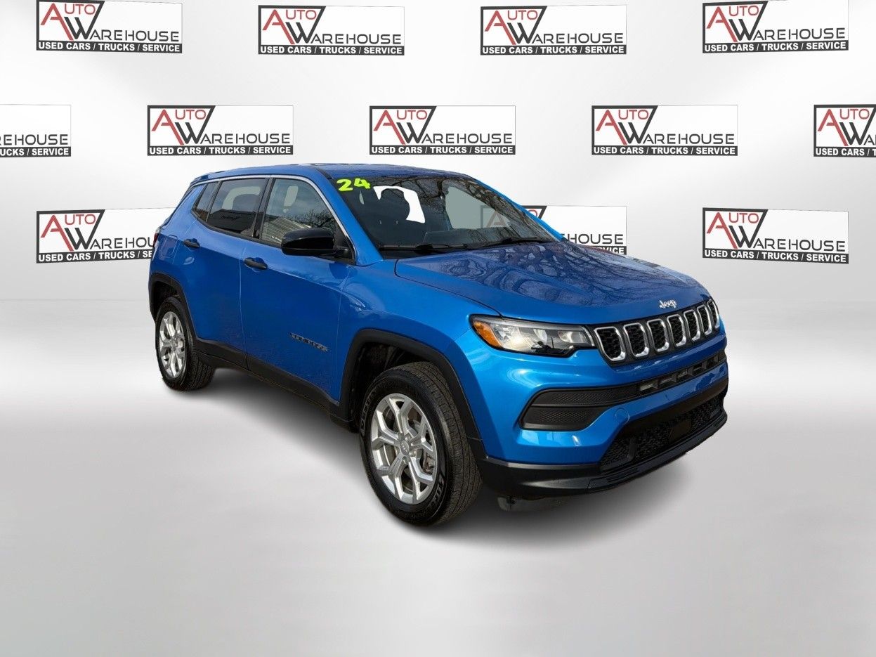 2024 Jeep Compass Sport