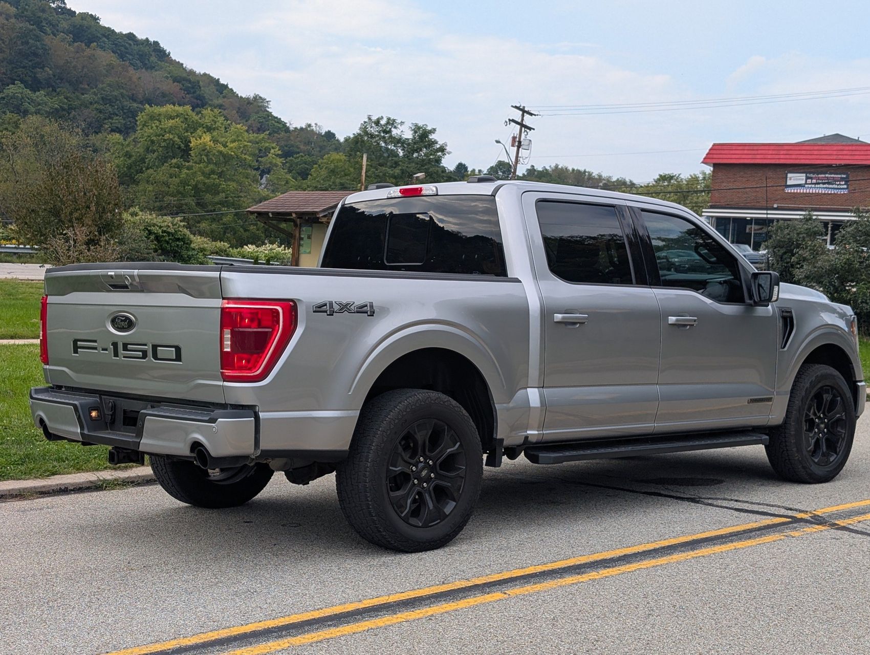 2023 Ford F-150 5