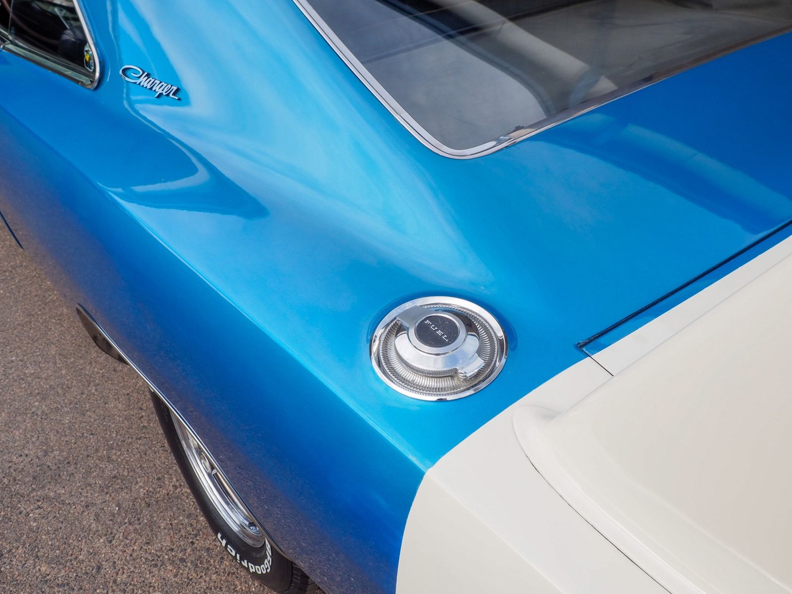 1969 Dodge Daytona 41
