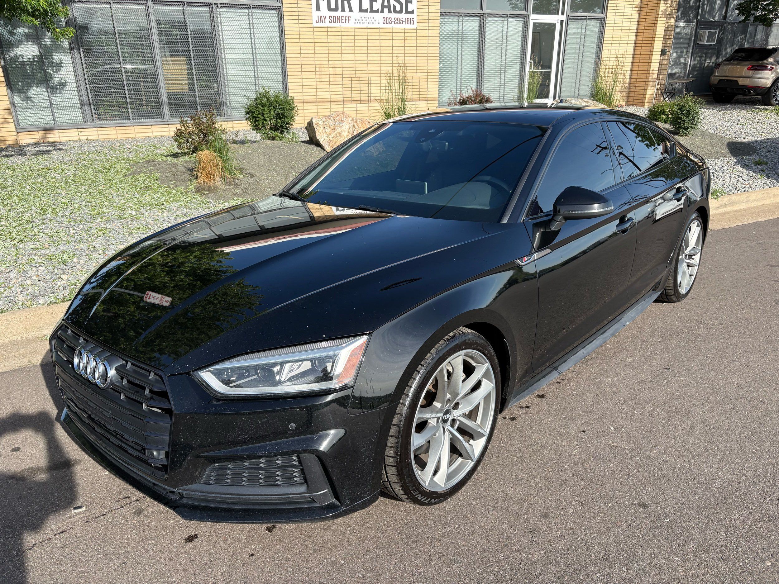 2019 Audi A5 Sportback 2.0T Premium Plus quattro S tronic's photo