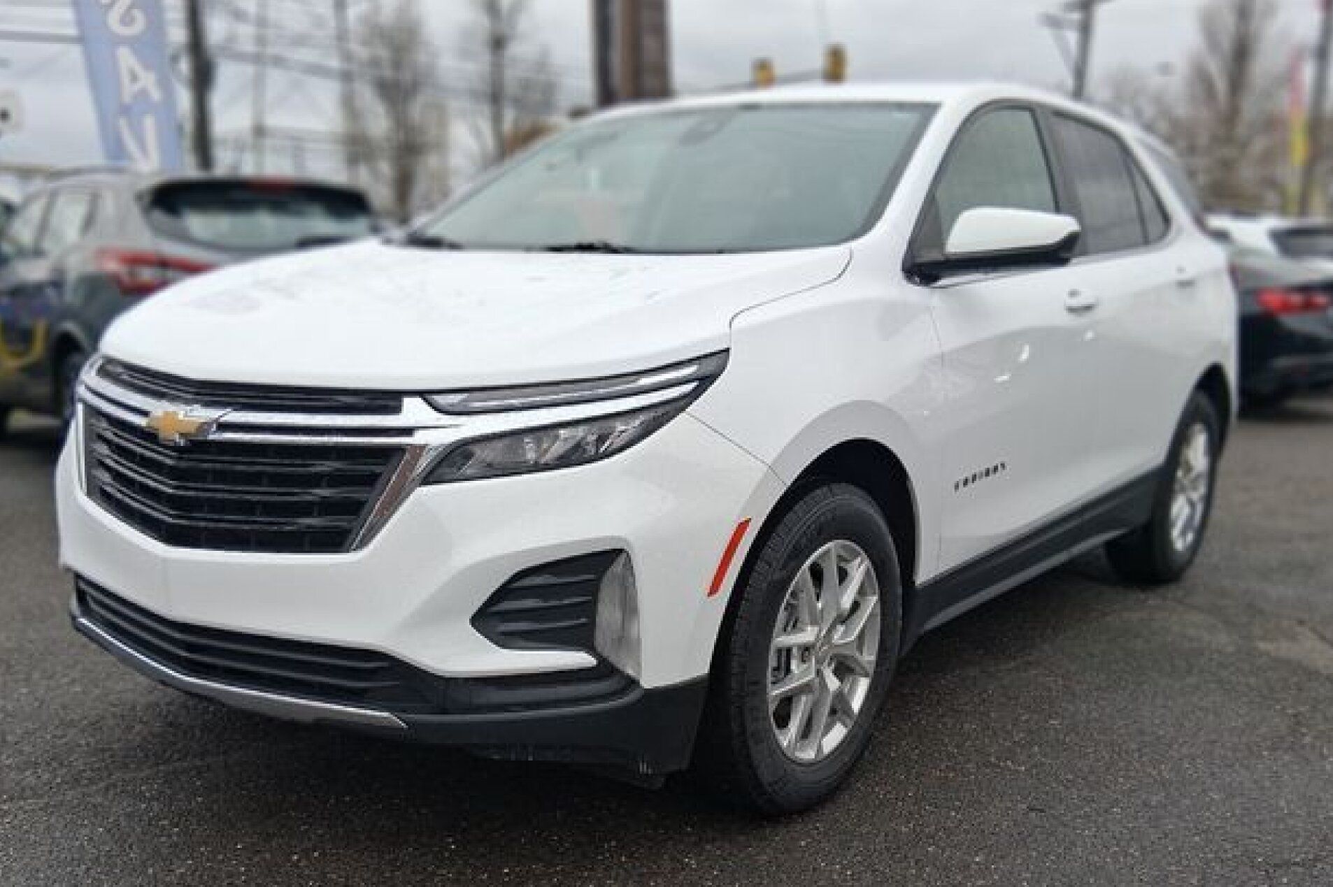 2022 Chevrolet Equinox AWD LT 1.5T's photo