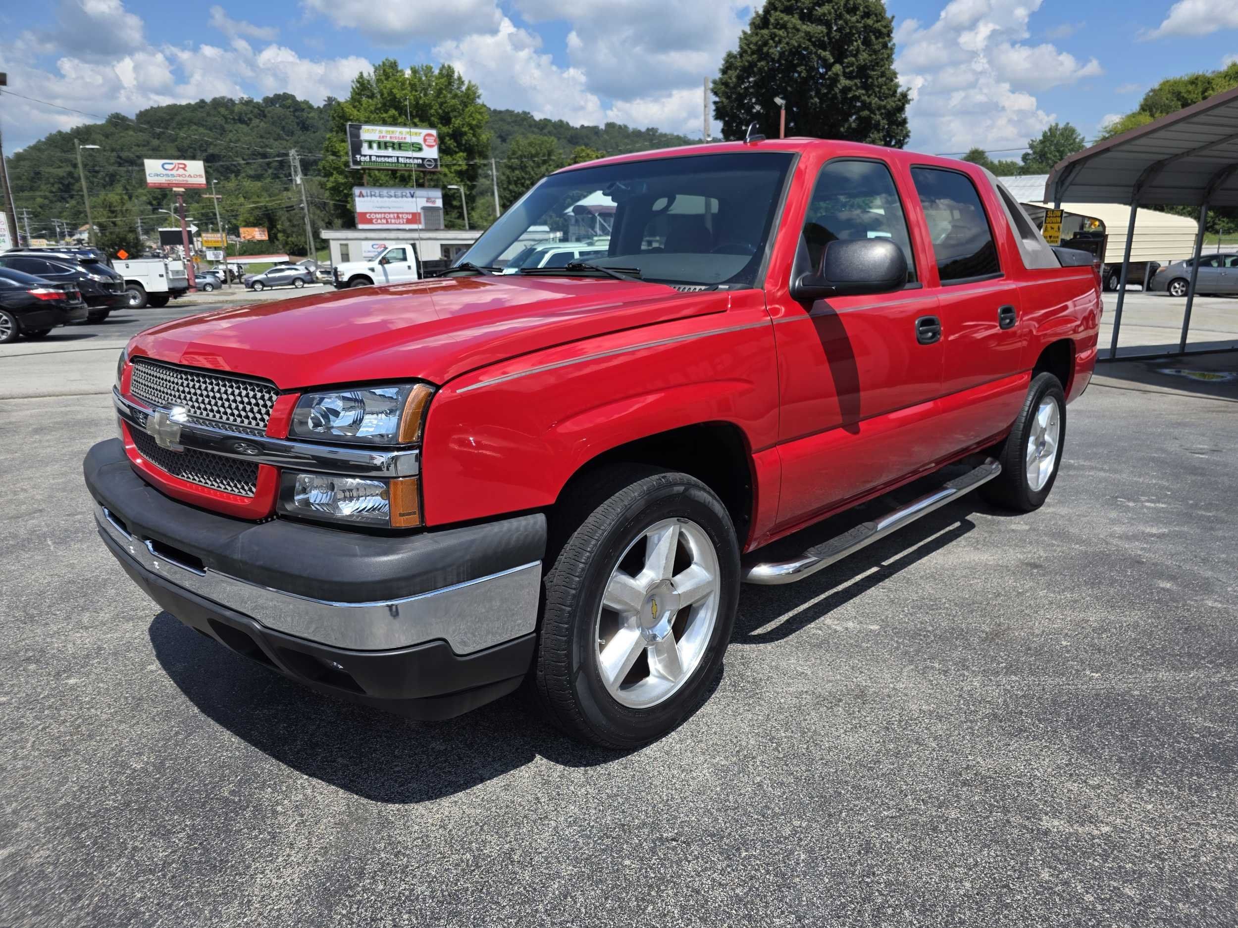 2006 Chevrolet Avalanche LS 1500