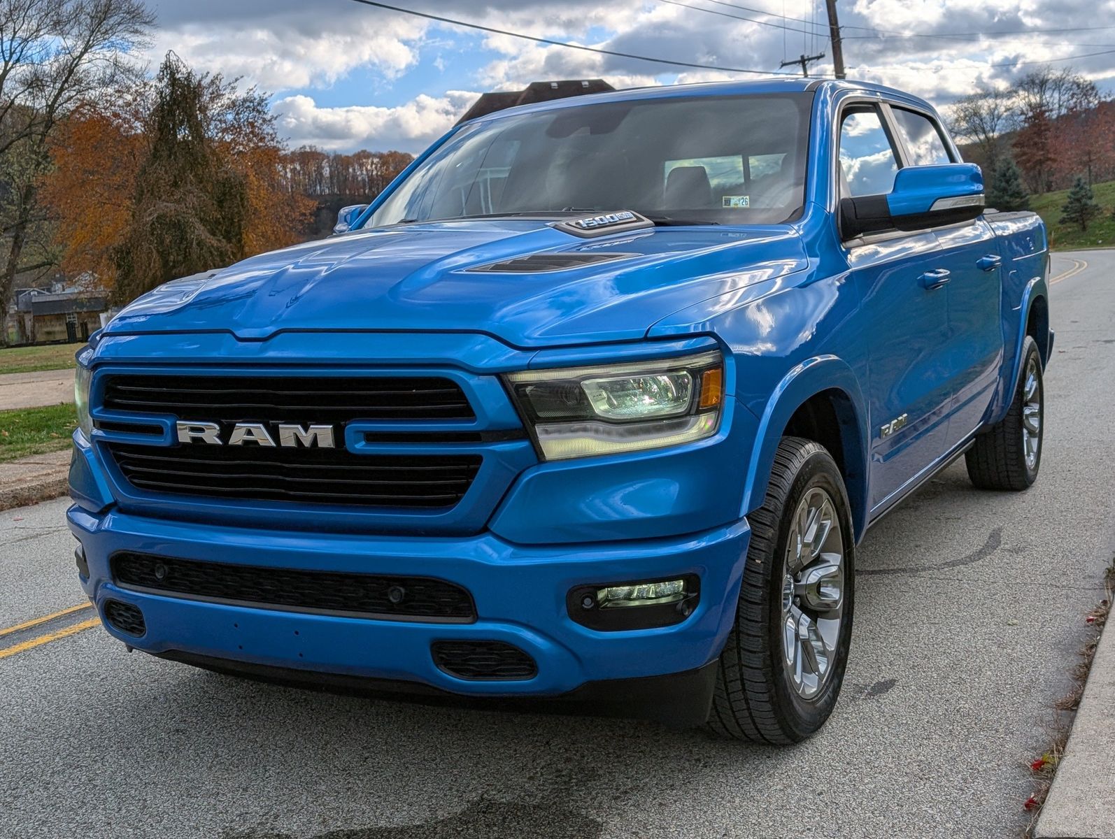 2021 Ram 1500 11