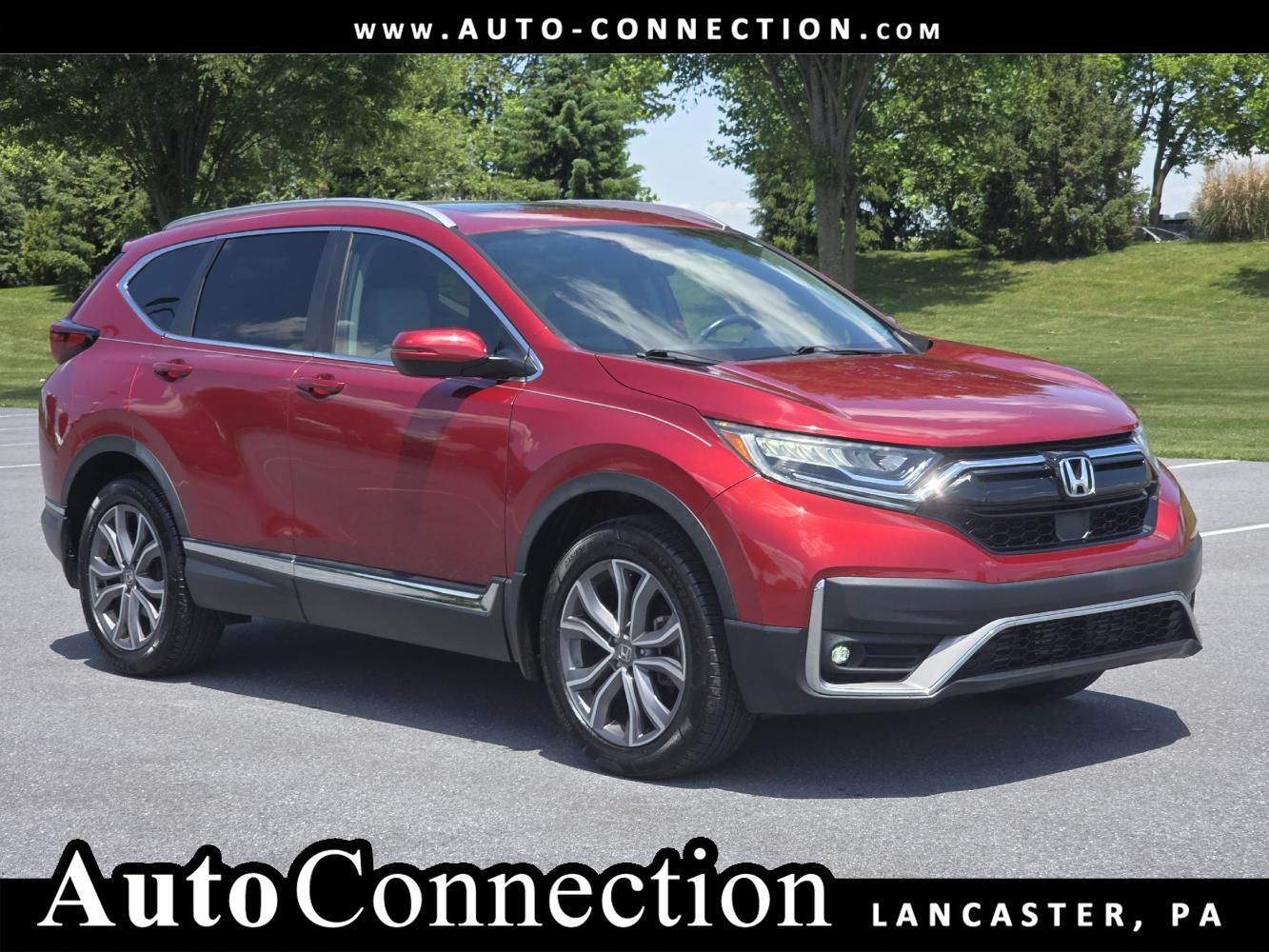 2021 Honda CR-V Touring AWD's photo