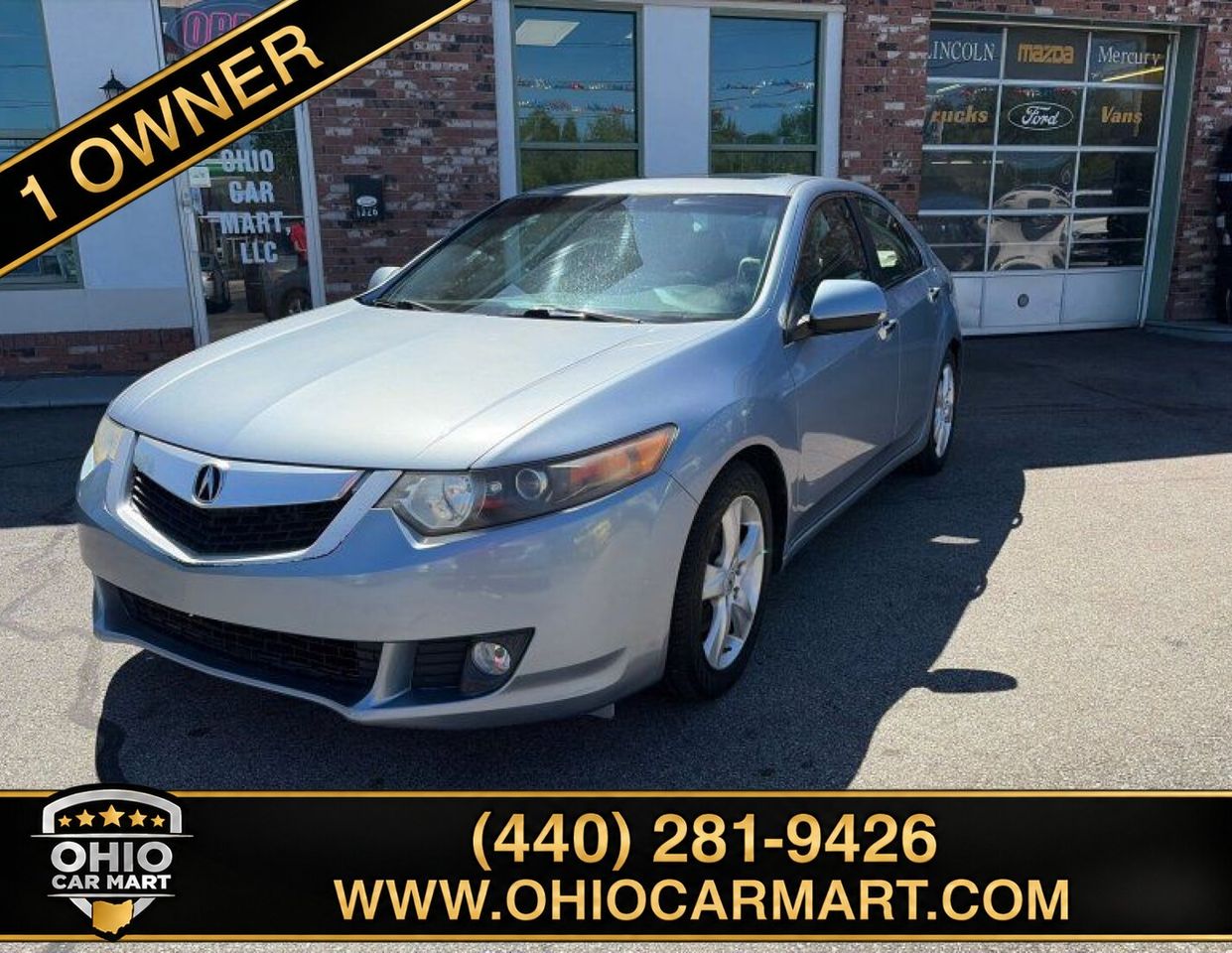 2009 Acura TSX