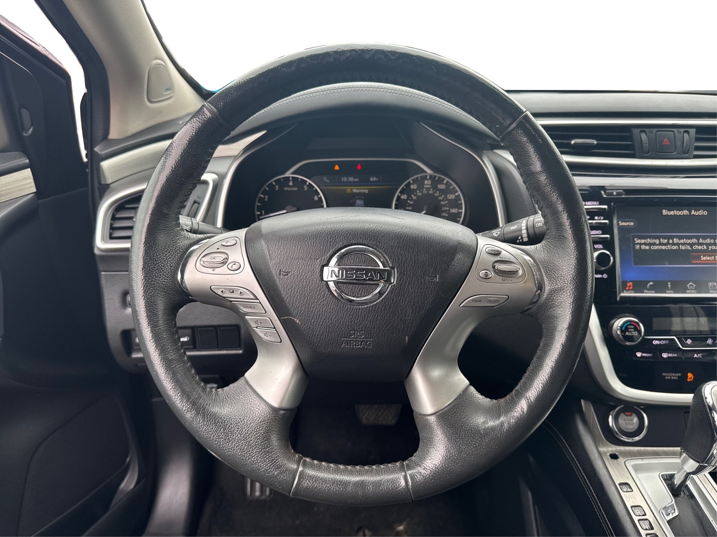 2018 Nissan Murano SL photo 20