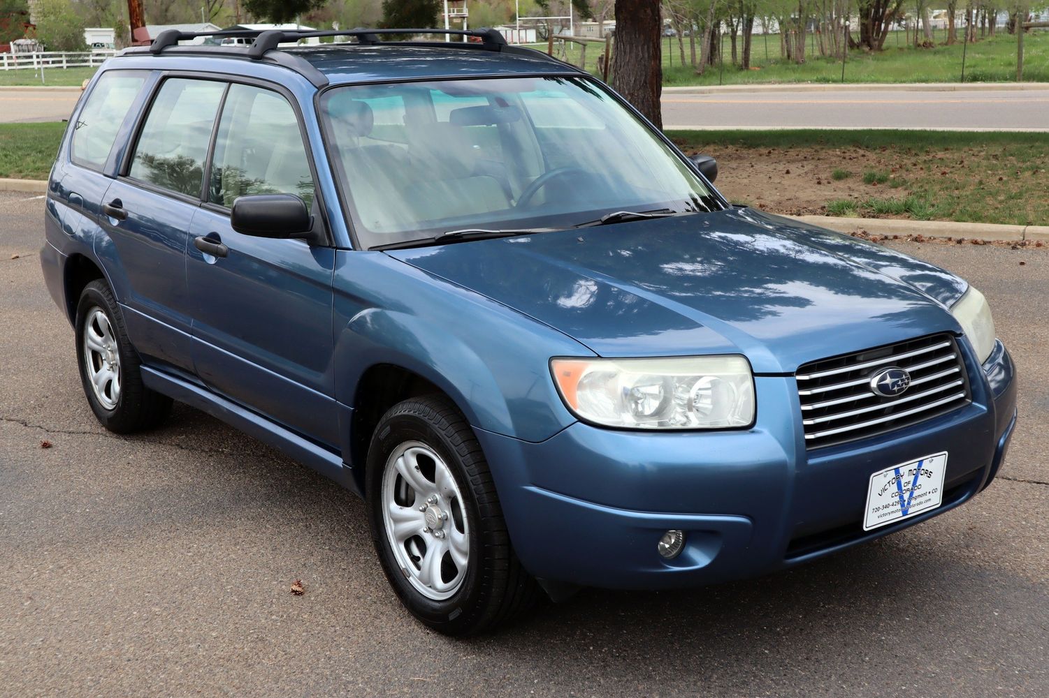 Subaru forester x