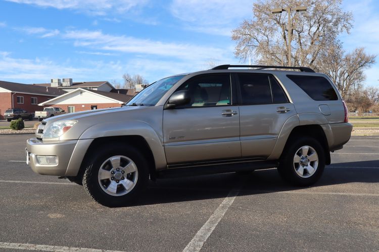 2004 Toyota 4Runner SR5 | Victory Motors of Colorado