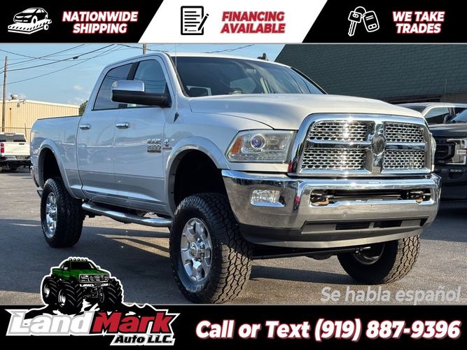 2017 Ram 2500 ST Tradesman photo 52