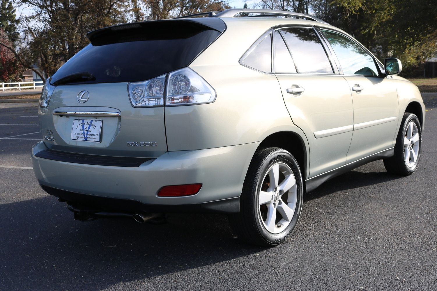 2005 Lexus RX 330 AWD | Victory Motors of Colorado