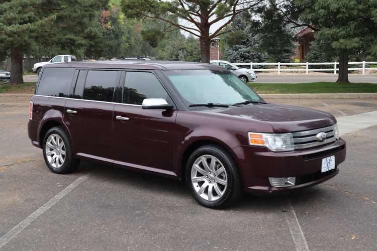 2011 Ford Flex Limited | Victory Motors of Colorado