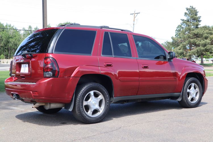 2008 Chevrolet TrailBlazer LT1 Victory Motors of Colorado