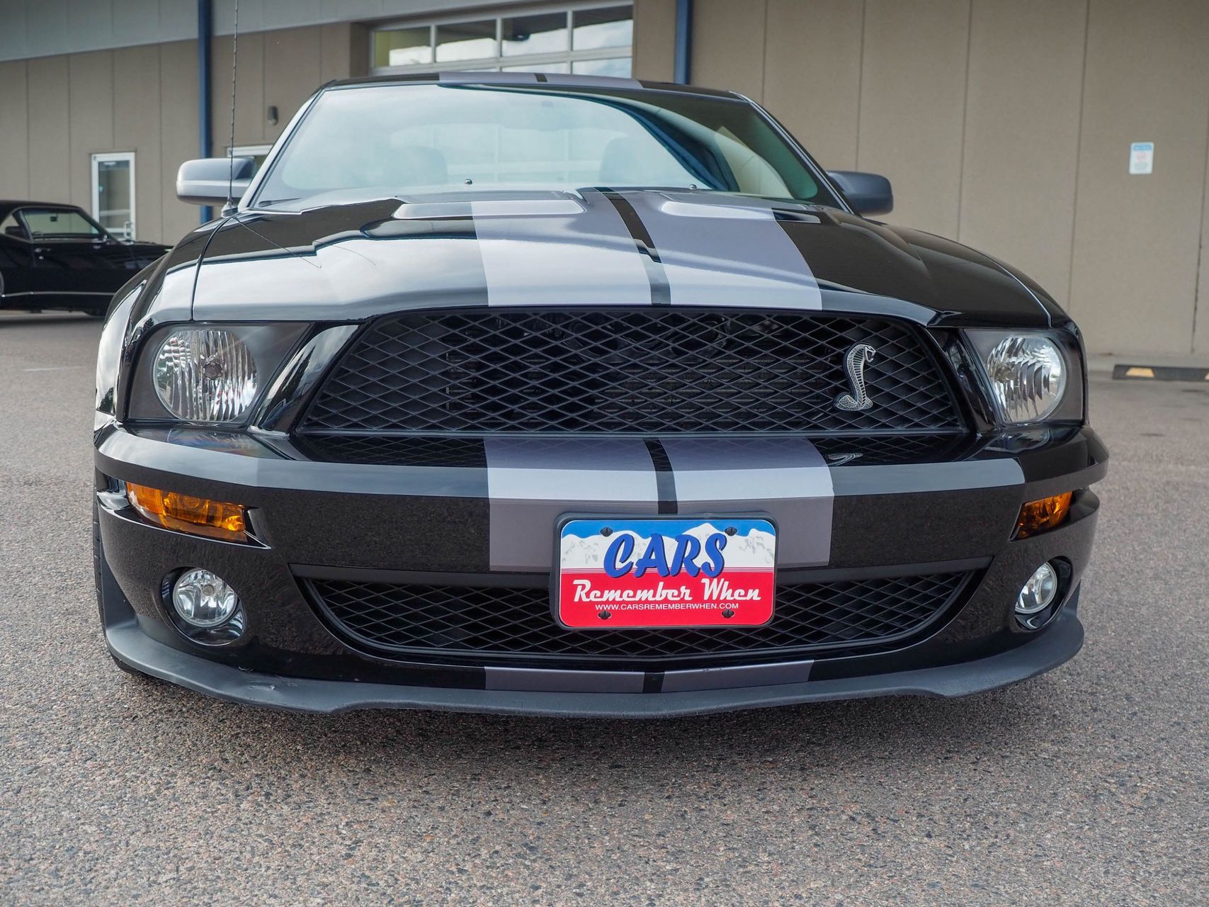 2007 Ford Shelby GT500 22