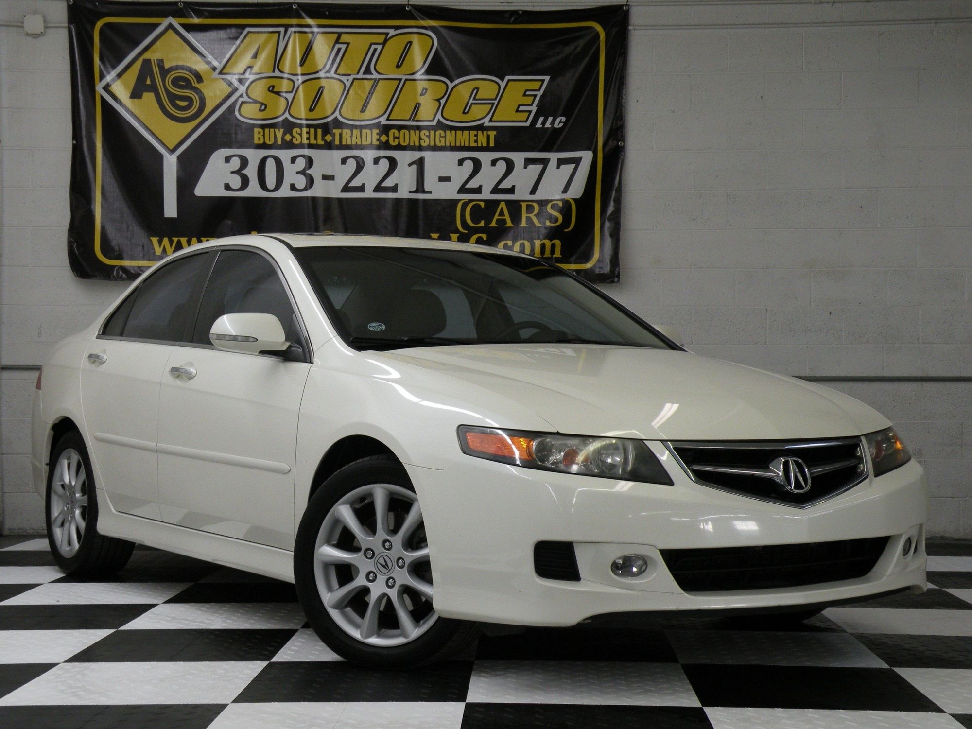 2006 Acura TSX
