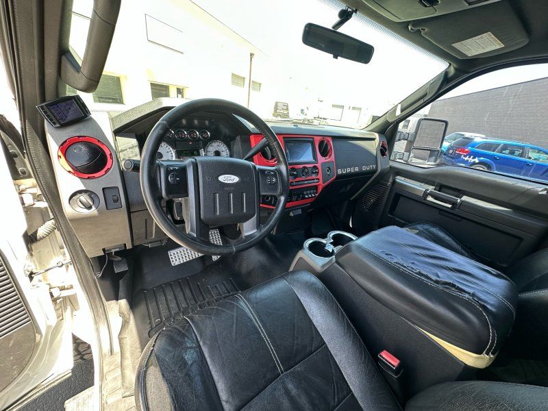 2008 Ford F-250 Super Duty FX4 - Photo 10