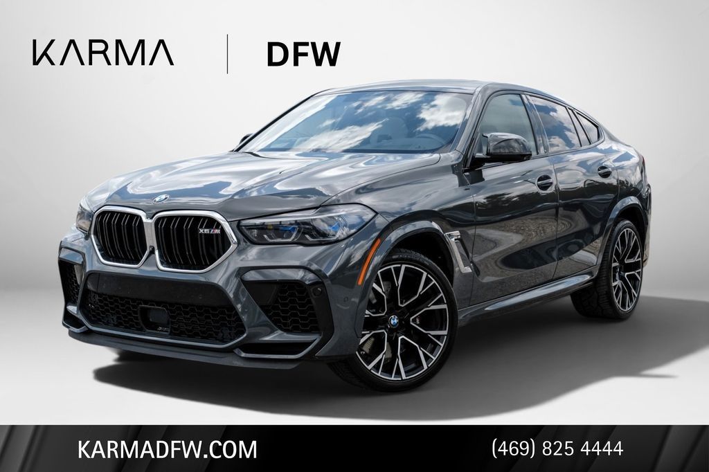 2022 BMW X6 M -'s photo