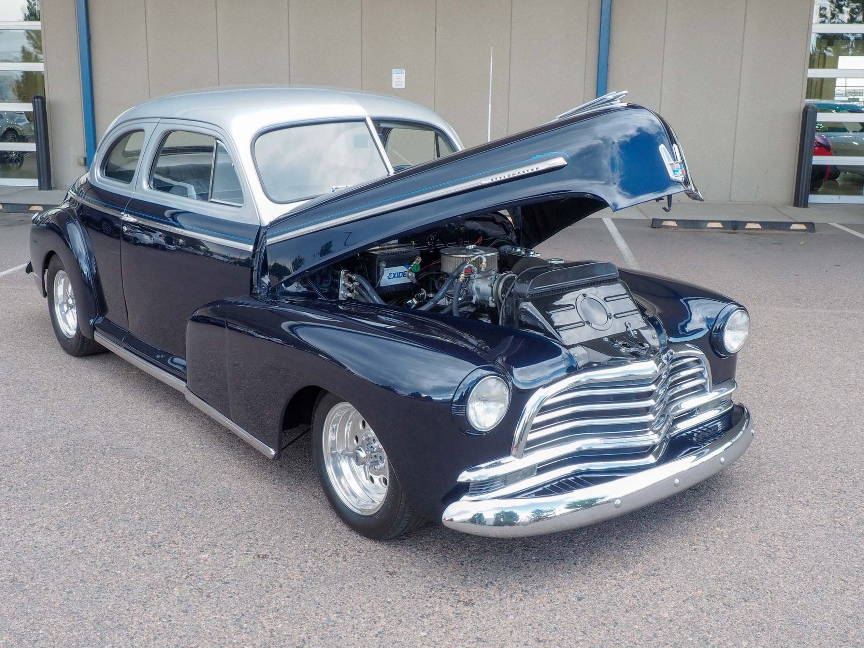 1946 Chevrolet Stylemaster 36