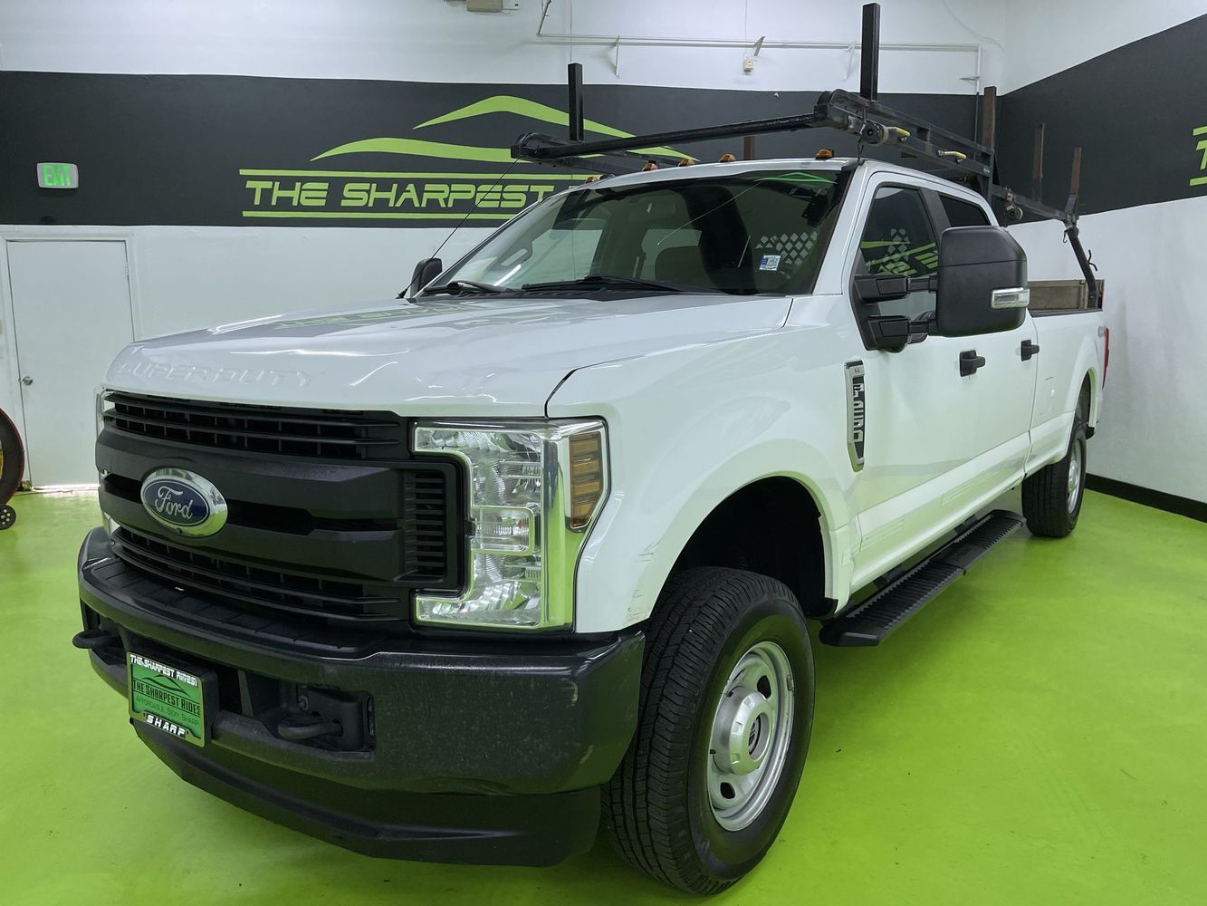 2019 Ford F-250 XL photo 5