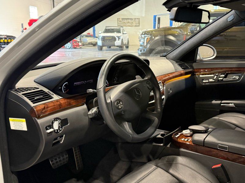 2009 Mercedes-Benz S 63 AMG, photo 10