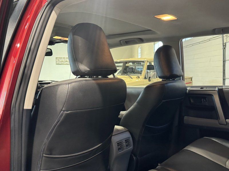 2013 Toyota 4Runner Trail, photo 13