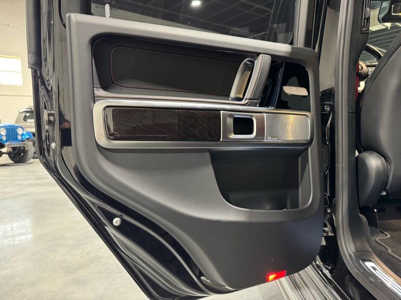 2021 Mercedes-Benz G-Class G 550, photo 12