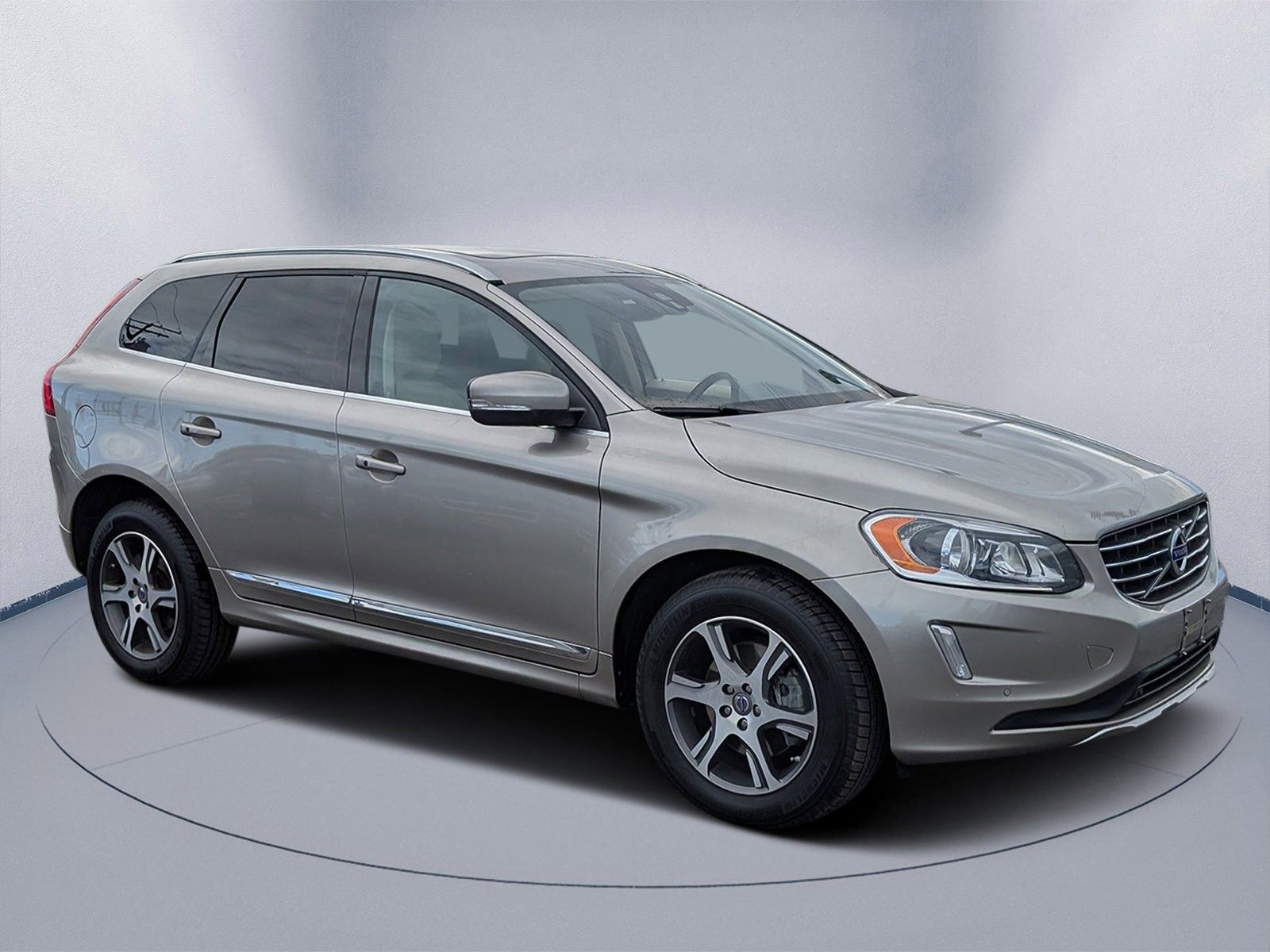 2015 Volvo XC60 T6